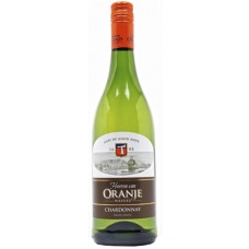 Heeren Van Oranje Nassau Chardonnay Witte Wijn Doos 6 Flessen 75cl | Zuid Afrika